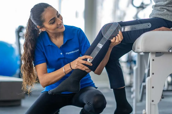 Physical Therapy Development image number null